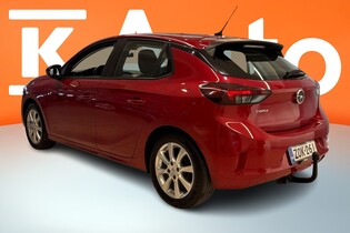 Opel Corsa vaihtoauto