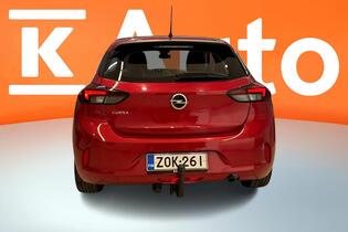 Opel Corsa vaihtoauto
