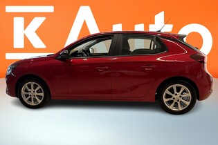 Opel Corsa vaihtoauto