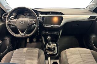 Opel Corsa vaihtoauto