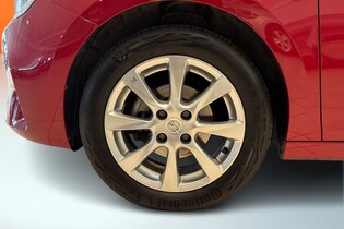 Opel Corsa vaihtoauto