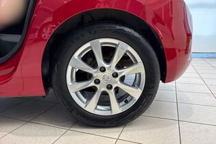 Opel Corsa vaihtoauto