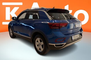 Volkswagen T-Roc vaihtoauto