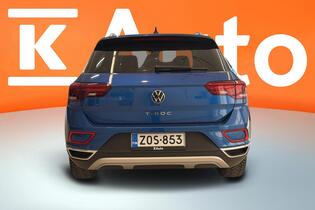 Volkswagen T-Roc vaihtoauto