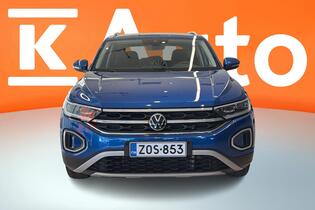 Volkswagen T-Roc vaihtoauto