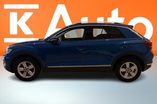 Volkswagen T-Roc vaihtoauto