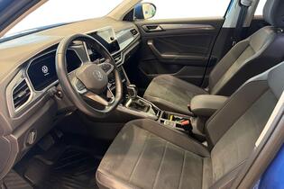 Volkswagen T-Roc vaihtoauto