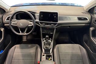 Volkswagen T-Roc vaihtoauto