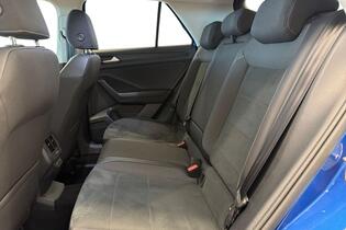 Volkswagen T-Roc vaihtoauto