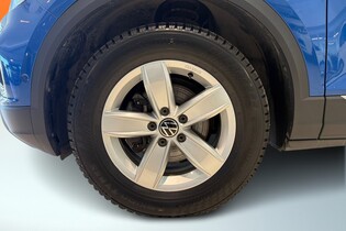 Volkswagen T-Roc vaihtoauto