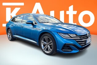 Volkswagen Arteon vaihtoauto