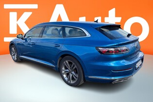 Volkswagen Arteon vaihtoauto