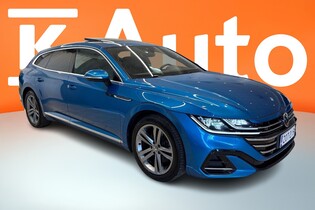 Volkswagen Arteon vaihtoauto