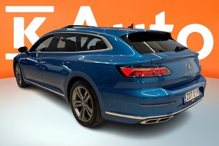 Volkswagen Arteon vaihtoauto