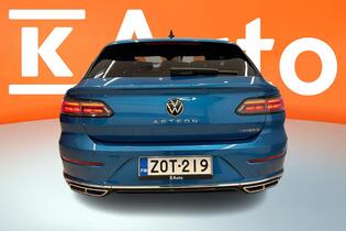 Volkswagen Arteon vaihtoauto