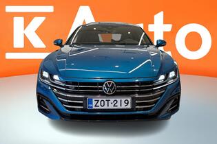 Volkswagen Arteon vaihtoauto