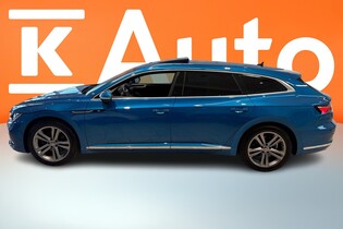 Volkswagen Arteon vaihtoauto