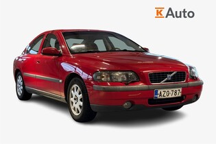 Volvo S60 vaihtoauto