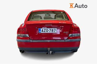 Volvo S60 vaihtoauto