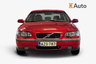 Volvo S60 vaihtoauto