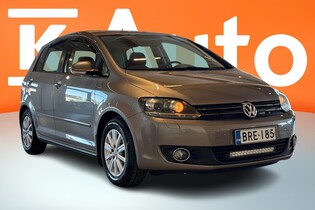 Volkswagen Golf Plus vaihtoauto