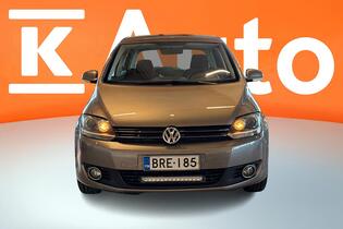 Volkswagen Golf Plus vaihtoauto