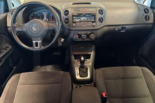 Volkswagen Golf Plus vaihtoauto