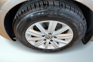 Volkswagen Golf Plus vaihtoauto