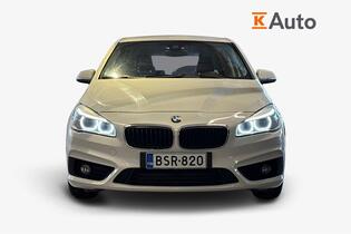 BMW 218 vaihtoauto
