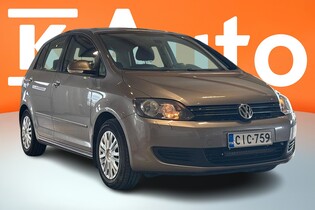 Volkswagen Golf Plus vaihtoauto