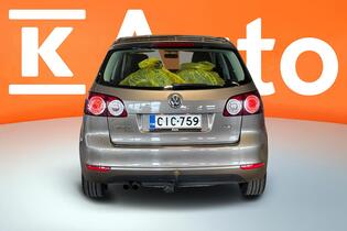 Volkswagen Golf Plus vaihtoauto