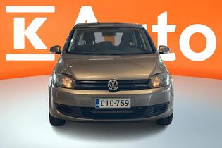 Volkswagen Golf Plus vaihtoauto