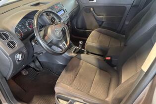 Volkswagen Golf Plus vaihtoauto