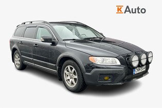 Volvo XC70 vaihtoauto