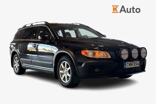 Volvo XC70 vaihtoauto