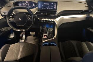 Peugeot 3008 vaihtoauto