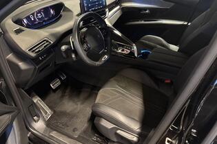 Peugeot 3008 vaihtoauto