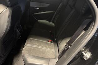 Peugeot 3008 vaihtoauto