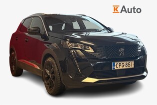 Peugeot 3008 vaihtoauto