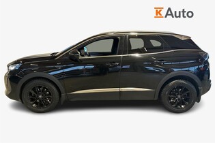 Peugeot 3008 vaihtoauto