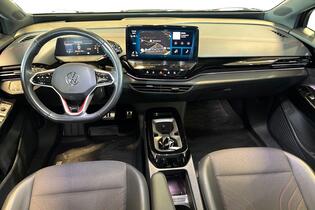 Volkswagen ID.5 vaihtoauto