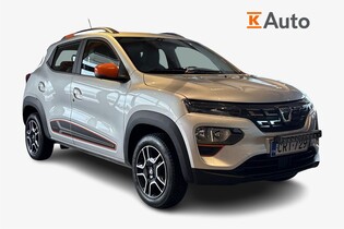 Dacia Spring vaihtoauto