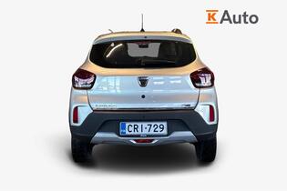 Dacia Spring vaihtoauto