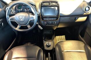 Dacia Spring vaihtoauto