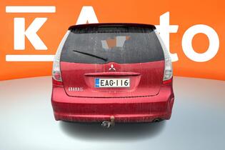 Mitsubishi Grandis vaihtoauto