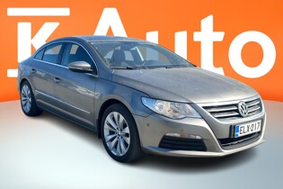Volkswagen Passat CC vaihtoauto