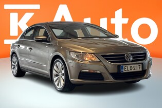 Volkswagen Passat CC vaihtoauto