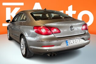 Volkswagen Passat CC vaihtoauto