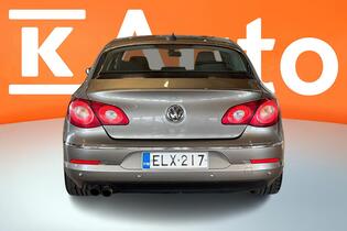 Volkswagen Passat CC vaihtoauto