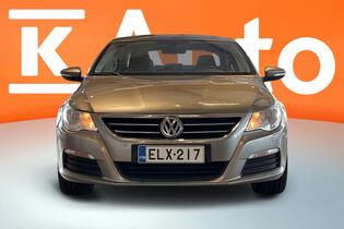 Volkswagen Passat CC vaihtoauto
